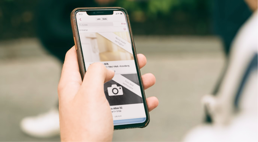 Defaultbilder in der easysquare Objektvermietung