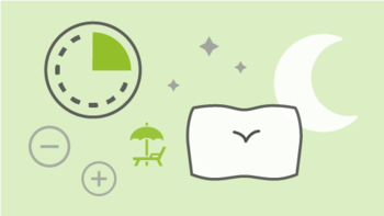 If you’ve already installed programmable thermostats, you can also use an intelligent time control! This enables you to save by lowering the temperature at certain times like during the night when you’re asleep or while you’re away on holiday. Zeitsteuerung für Heiz- und Absenkungszeiten reduzieren den Energieverbrauch