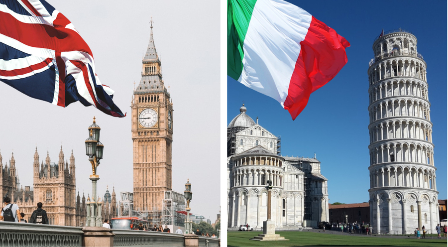 easysquare Professional App spricht ab sofort Englisch und Italienisch